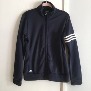 Adidas zip up